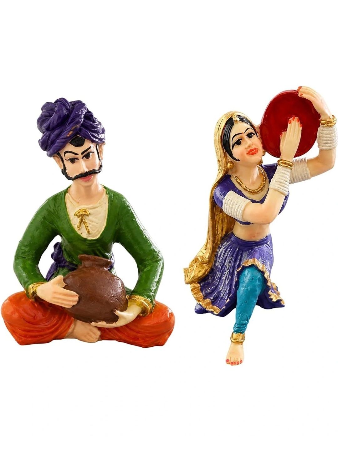 THE SACRED GIFTS Multicoloured Figurine Showpiece-picture-30