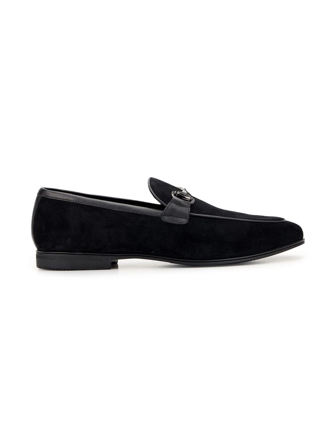 ROSSO BRUNELLO Men Leather Formal Loafers-image-32