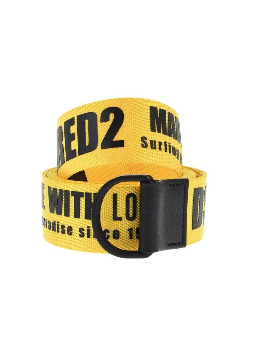 Dsquared2 Men Printed Reversible Belt-picture-24