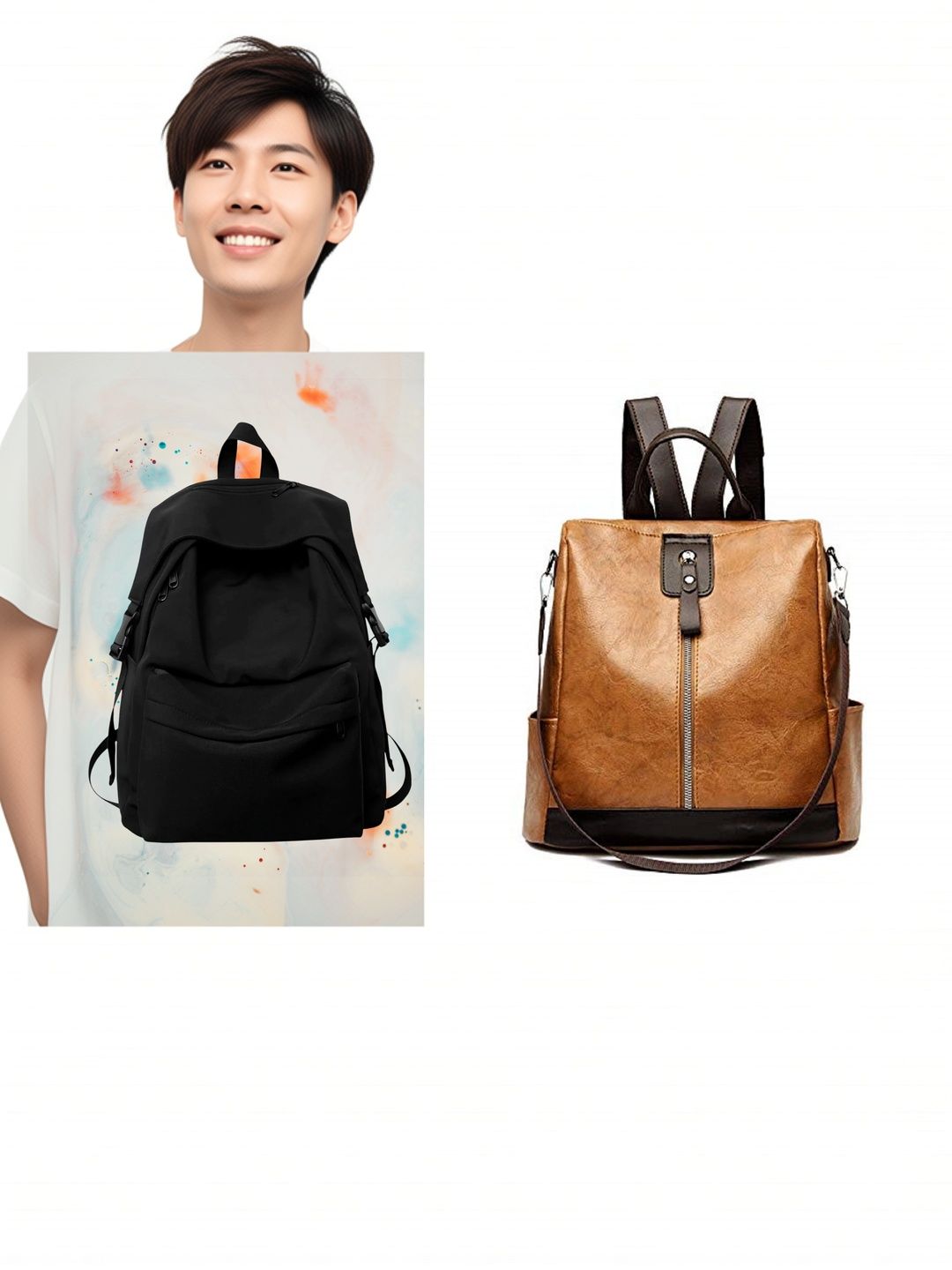 MomsyStore Women Backpack-picture-58