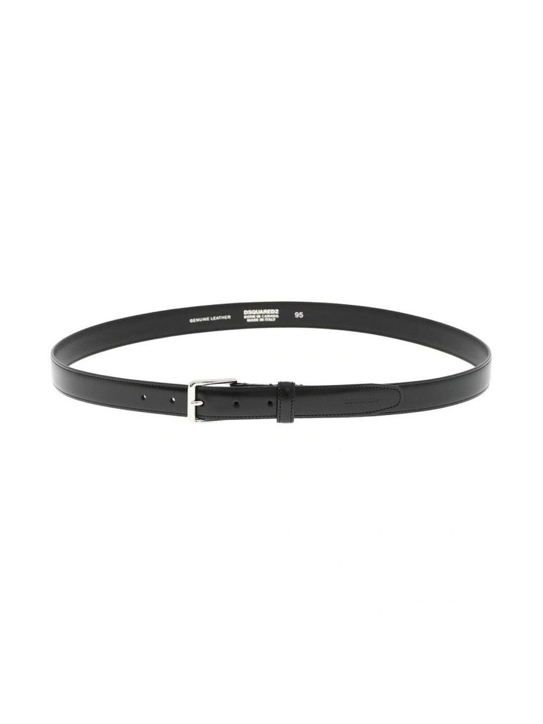 Dsquared2 Men Leather Reversible Formal Belt-picture-16