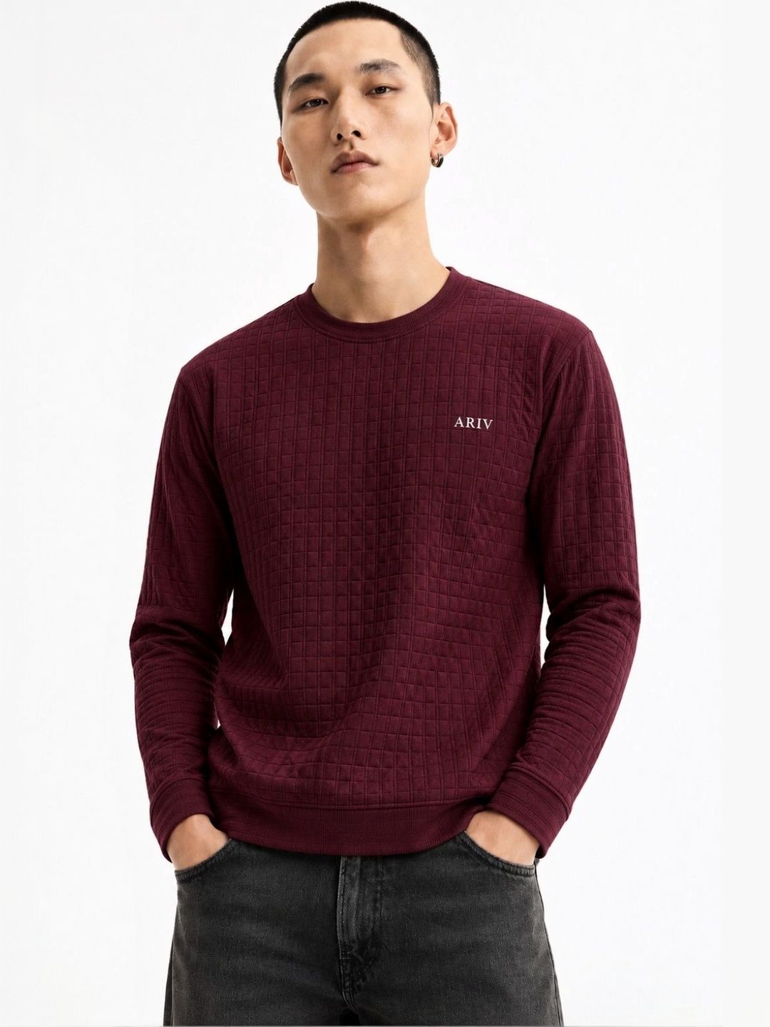 TICOSS Men Quilted Winter Sweatshirt-picture-20