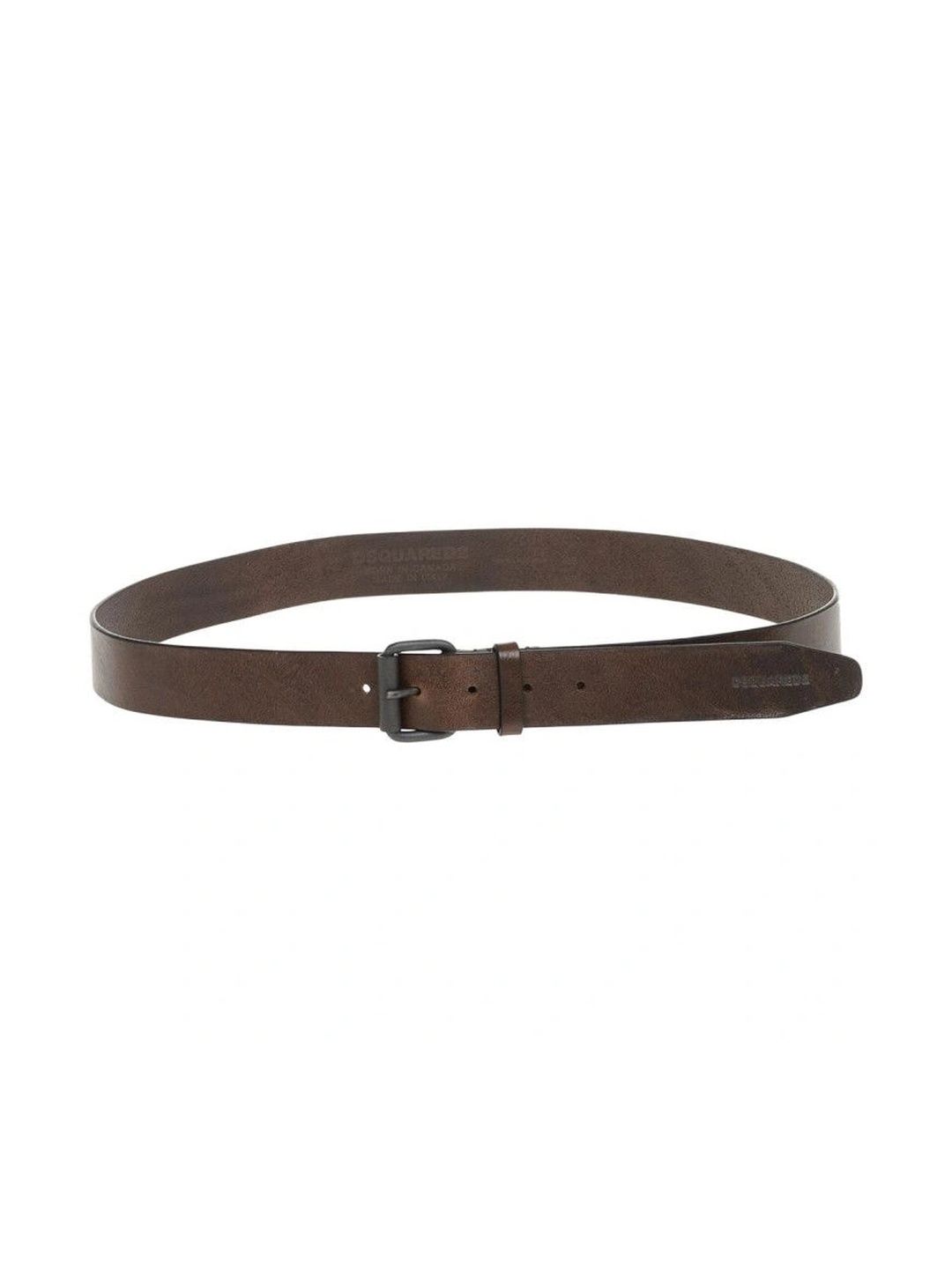 Dsquared2 Men Leather Reversible Belt-picture-13