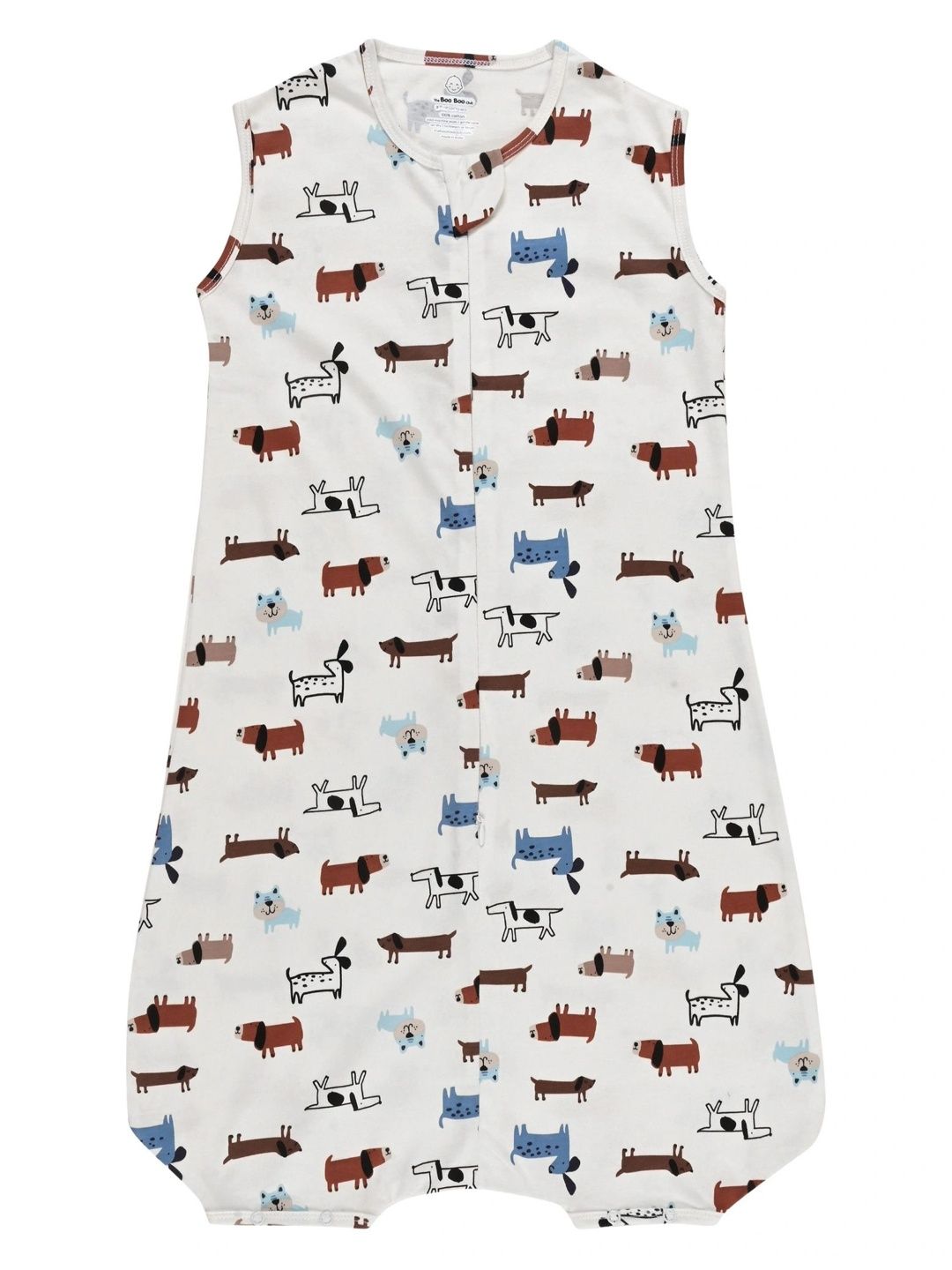 The Boo Boo Club Printed Baby Sleeping Bag-picture-49