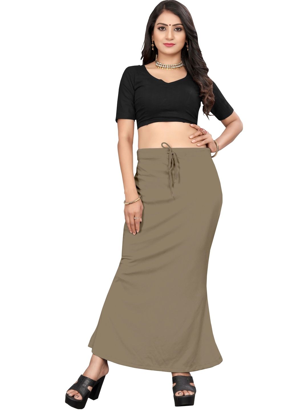 NAVKA FASHION Saree Shapewear-picture-32