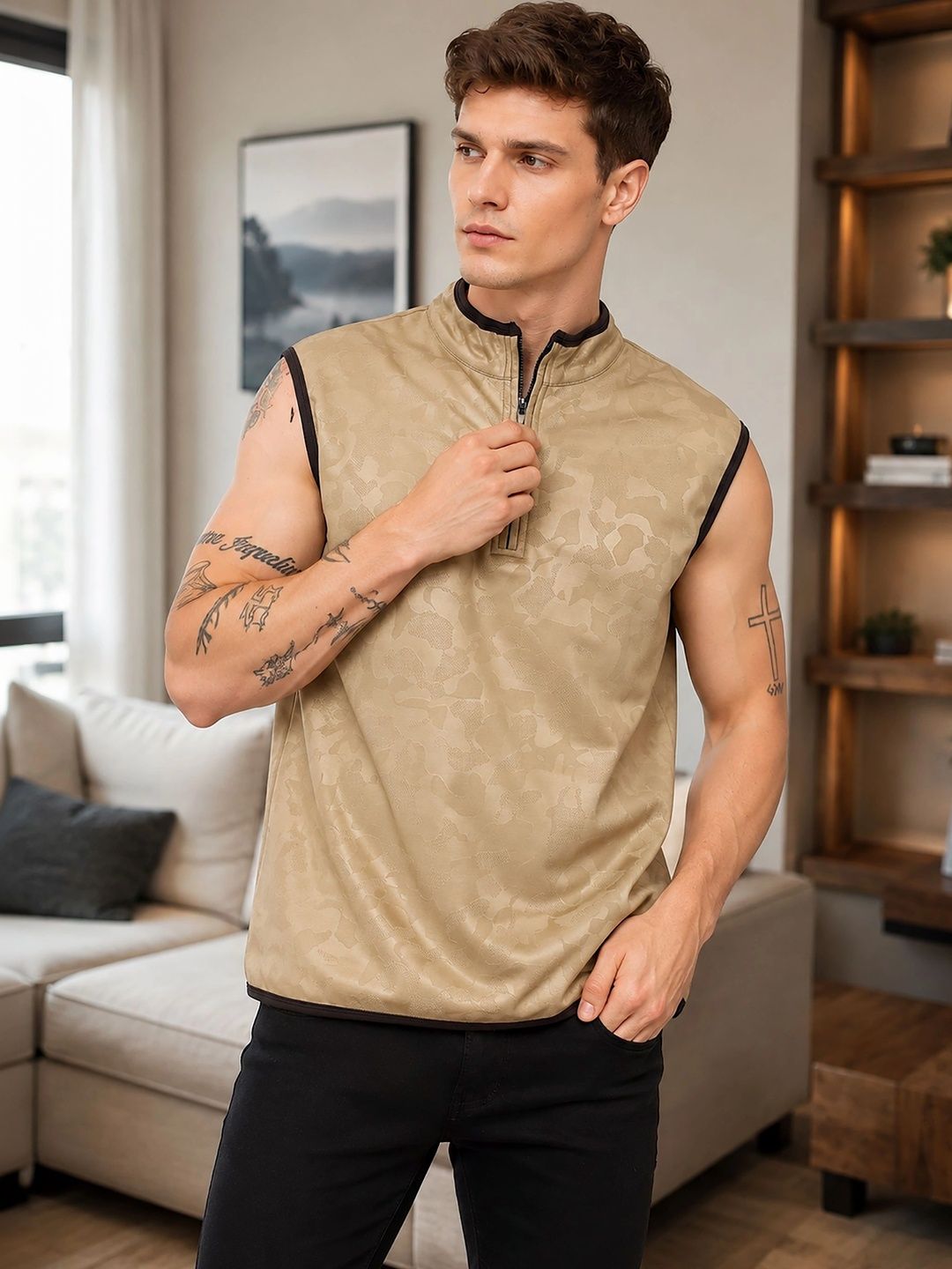 THE BEETEL HOUSE Men Sweatshirt-picture-52