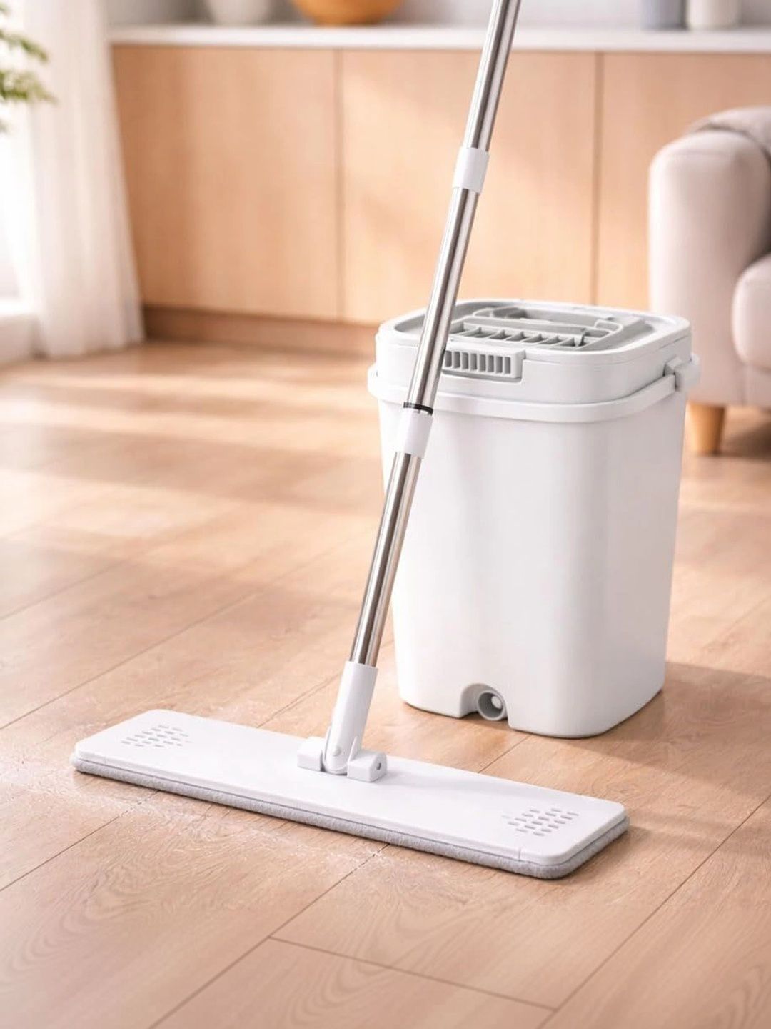 Rioware White Solid Plastic Bathroom Accessories-picture-54