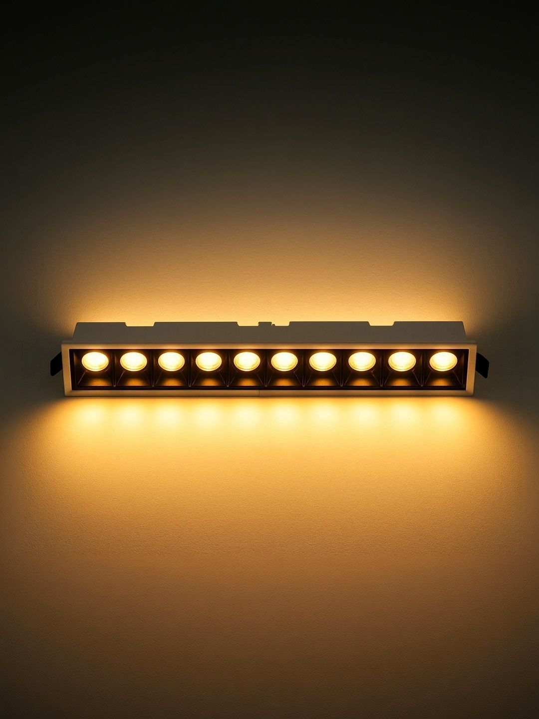 ENORMITY Black Aluminium Contemporary Ceiling Lamp-picture-37