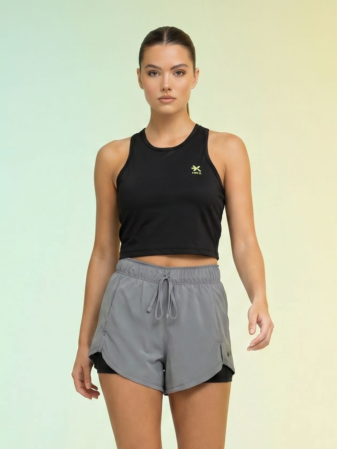 HRX by Hrithik Roshan Rapid-Dry Running T-Shirt-picture-50