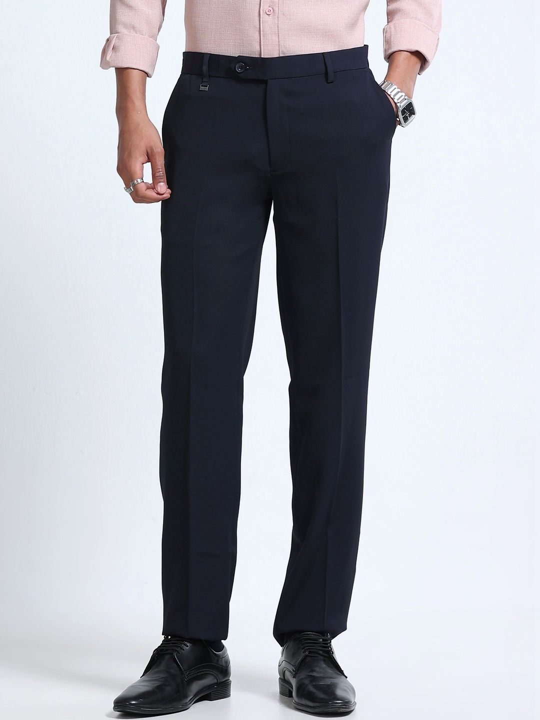 MARTIN SMITH Men Comfort Trousers-picture-26