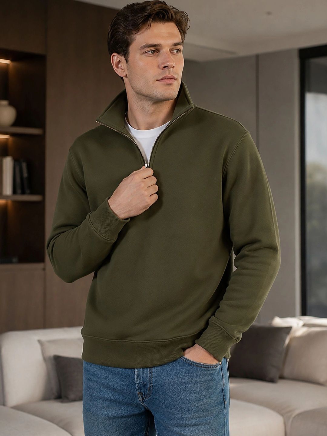 THE BEETEL HOUSE Men Sweatshirt-picture-32