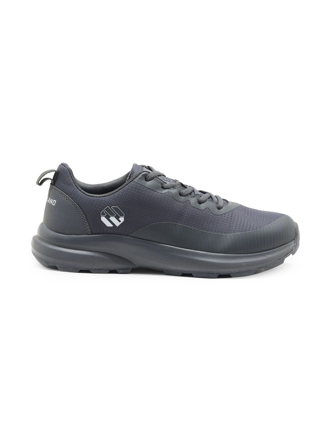 Woodland Men Mesh Running Shoes-image-48