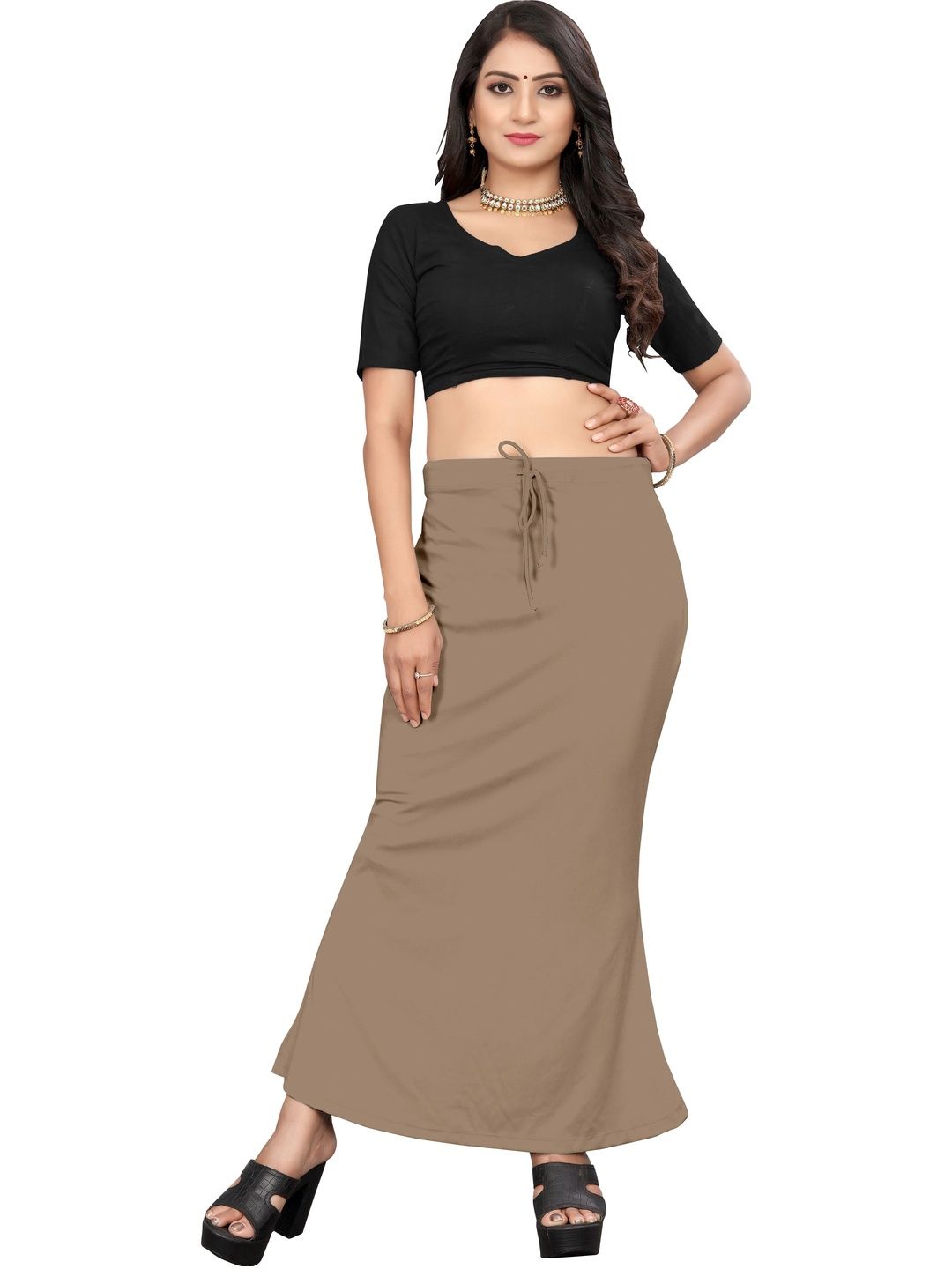 NAVKA FASHION Saree Shapewear-picture-25