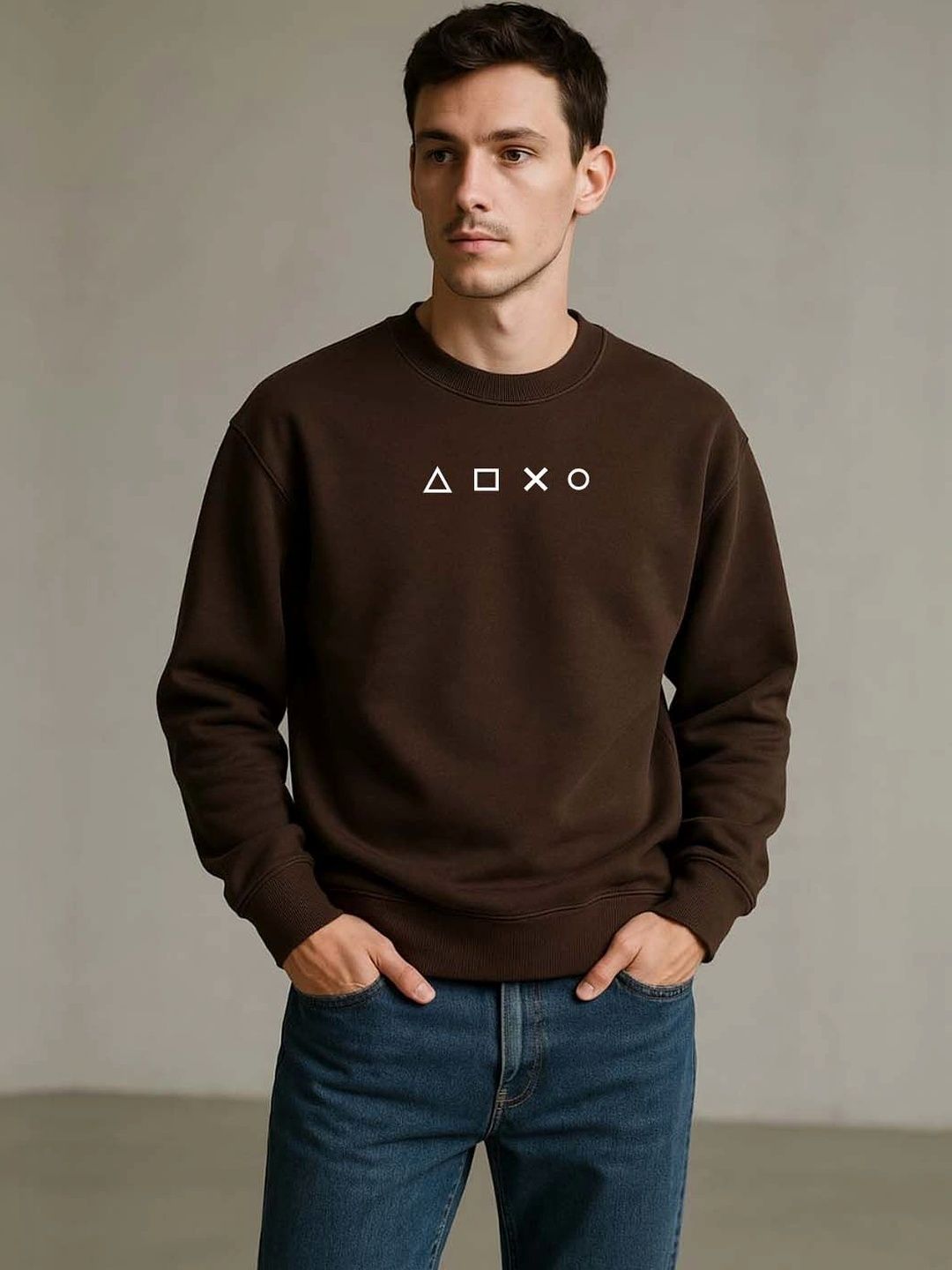 Moda Rapido Men Printed Sweatshirt-picture-40