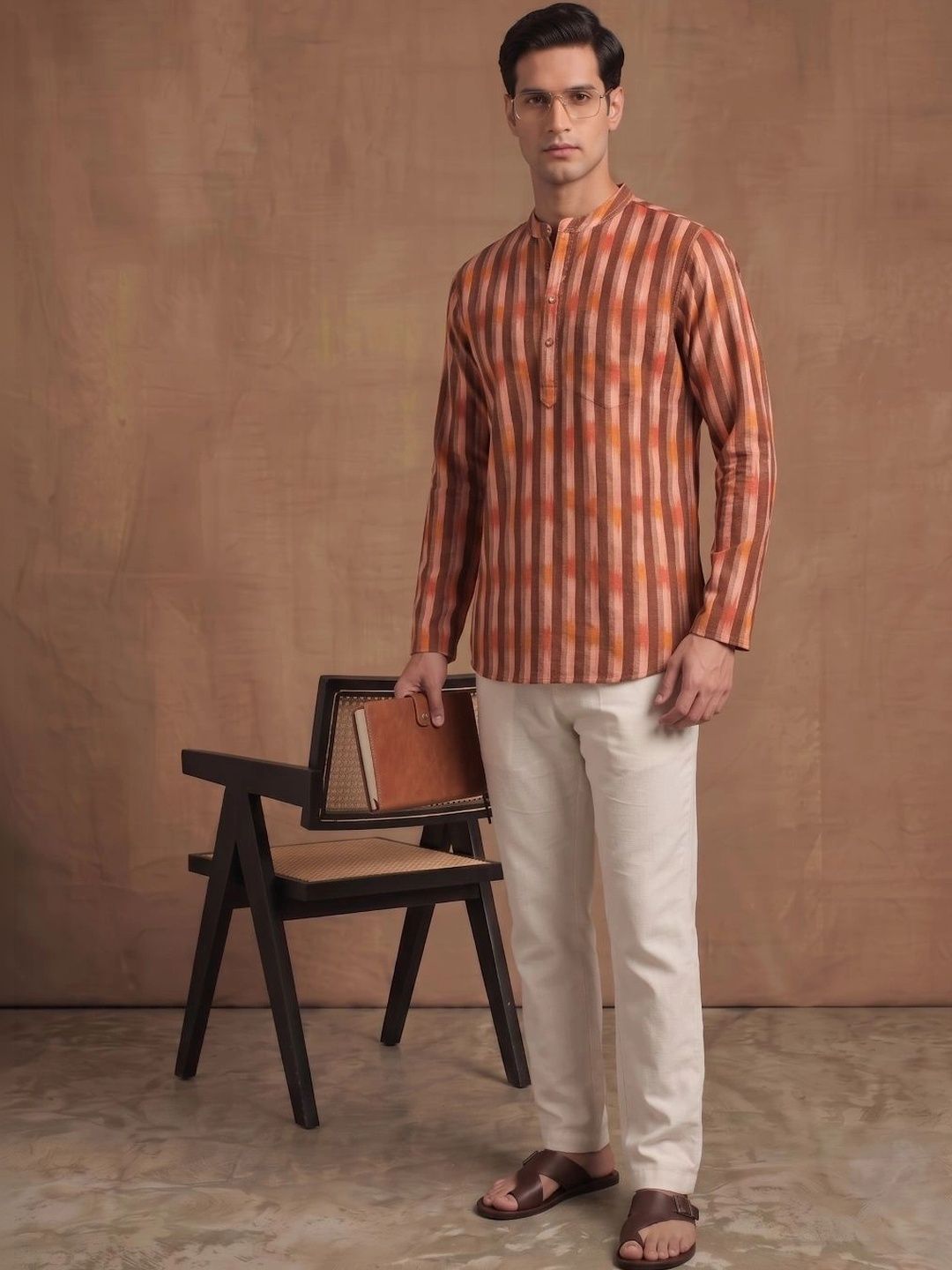 Navibhu Men Printed Kurta-picture-55