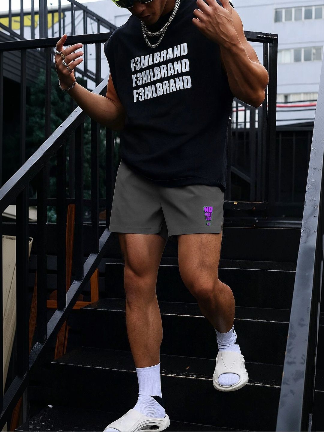 culish Men Training or Gym Sports Shorts-picture-43