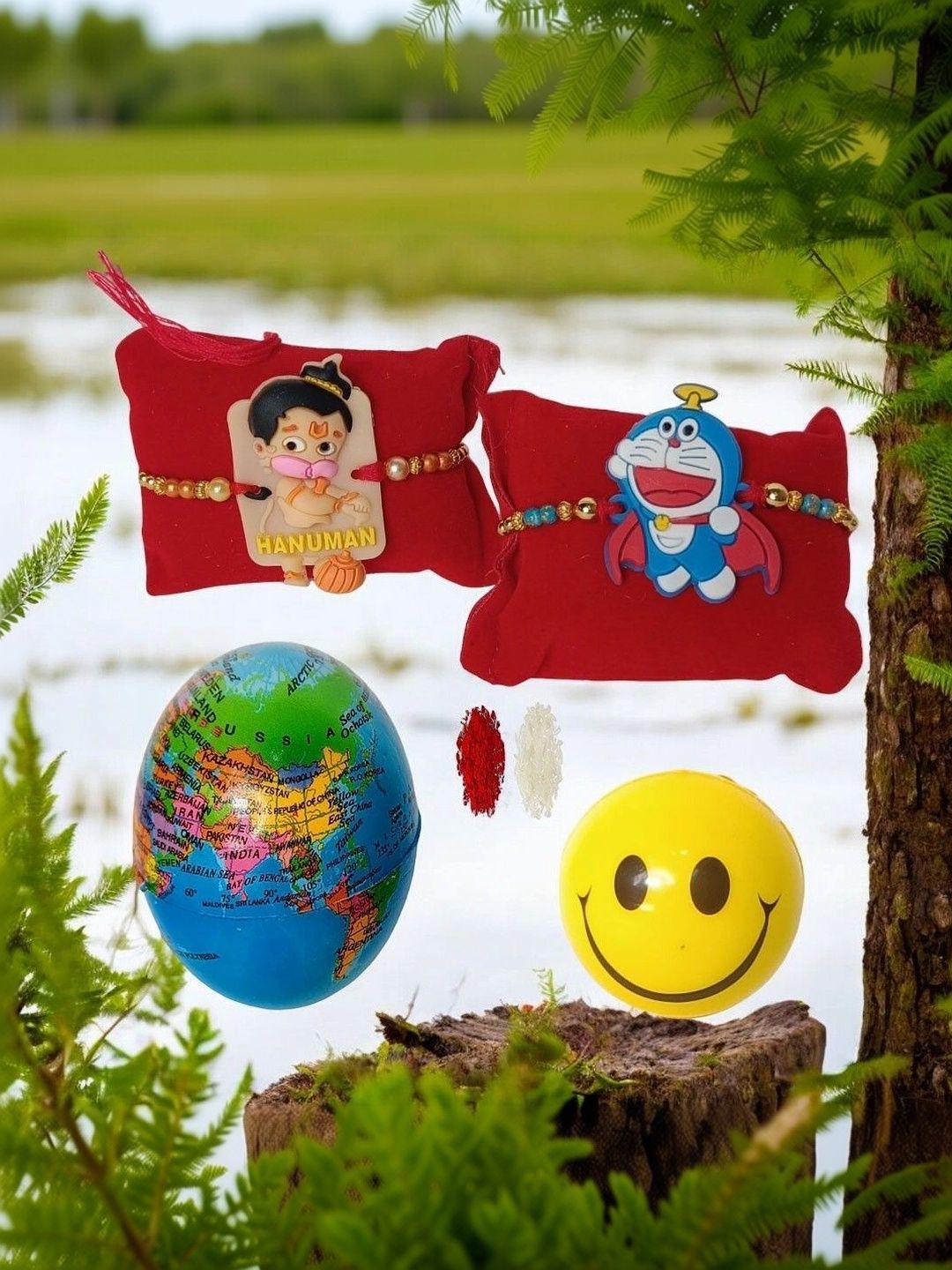 SPRHA Elasticated Rakhi-picture-17
