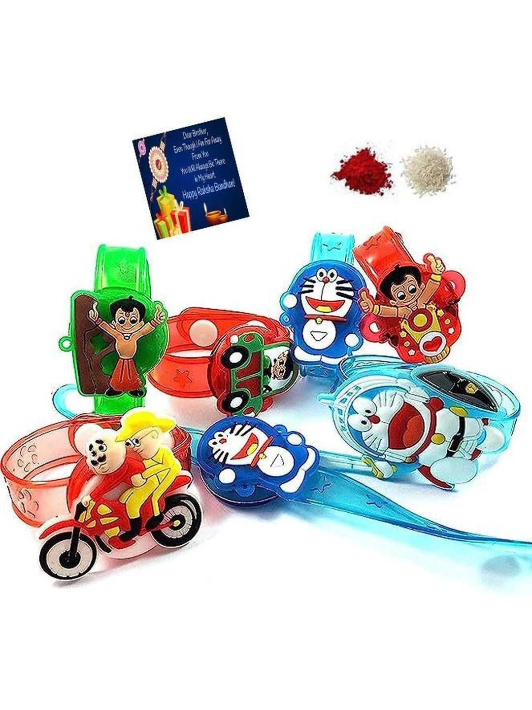 SPRHA Elasticated Rakhi-picture-55