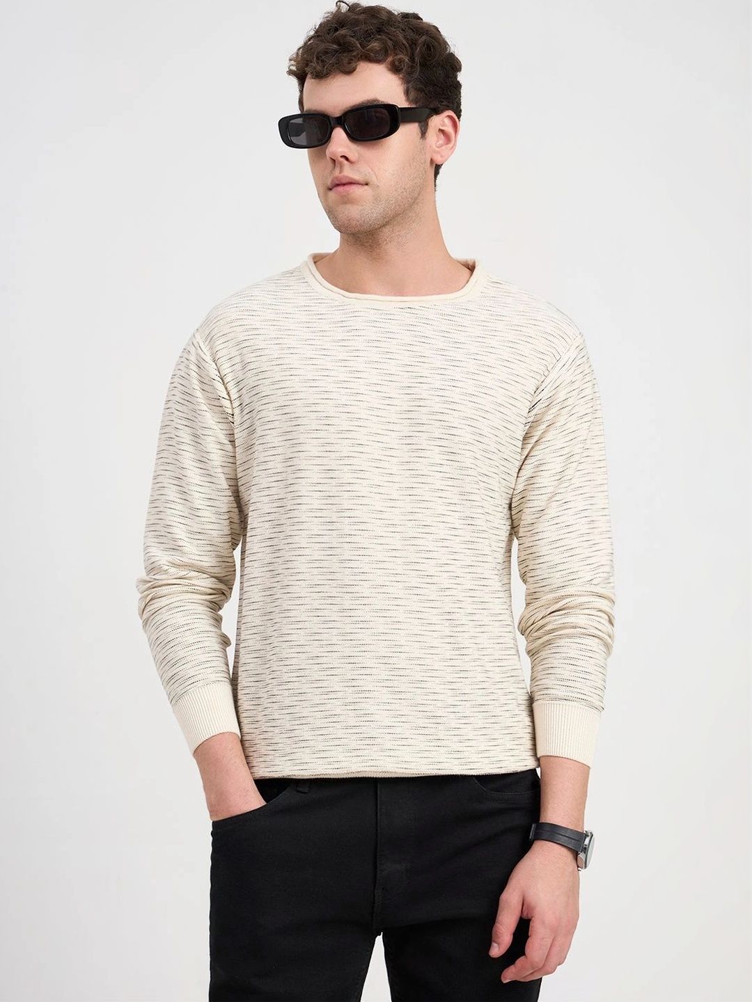 JoE Hazel Men Pullover-picture-23