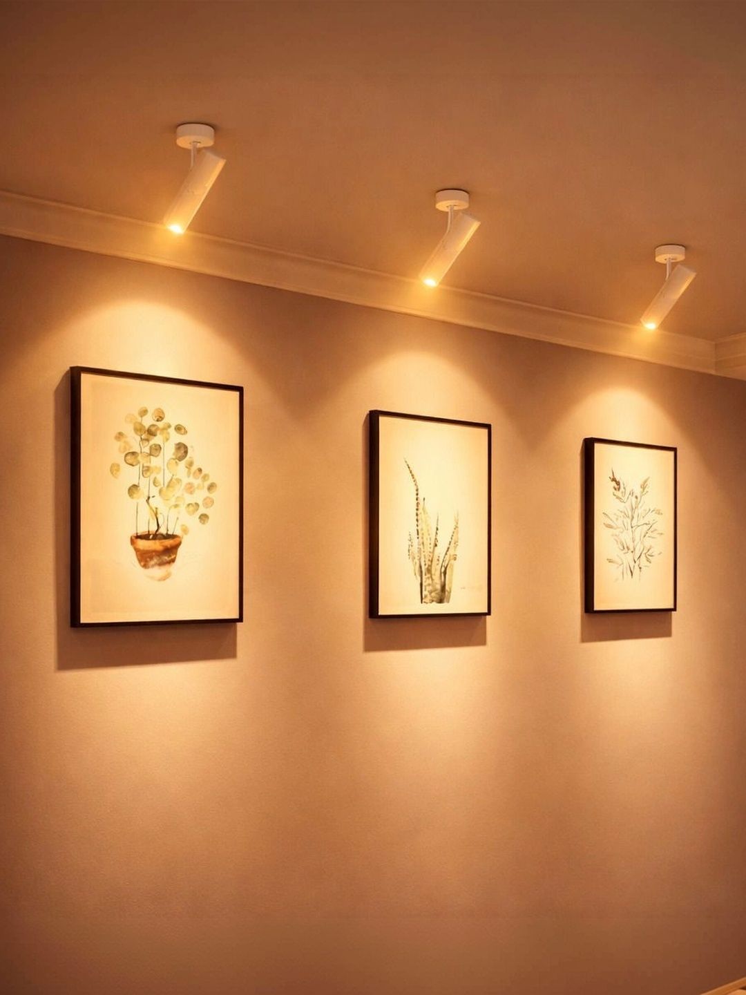 ENORMITY Yellow Aluminium Contemporary Cylinder Shaped Wall Lamp-image-16
