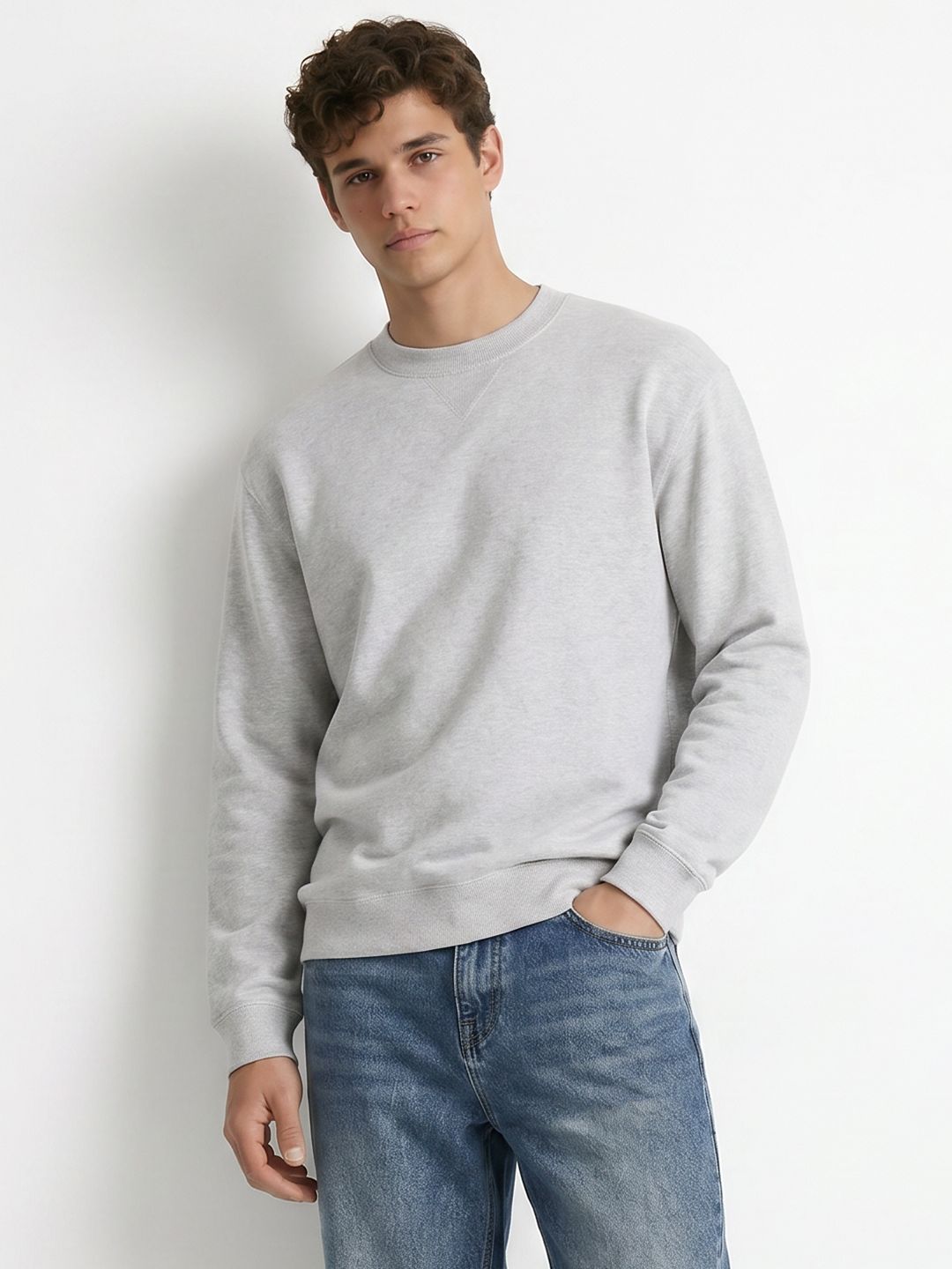 NEXT Round Neck Sweatshirt-picture-27