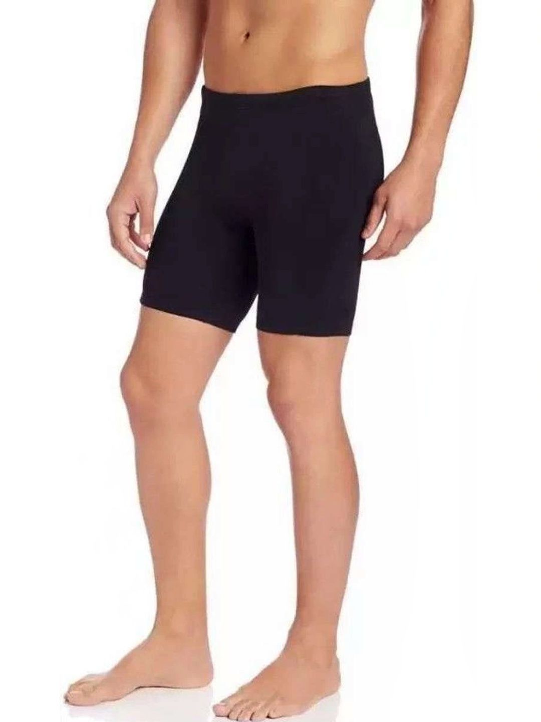 Readme Men Slim Fit Linen Training or Gym Sports Shorts-picture-27