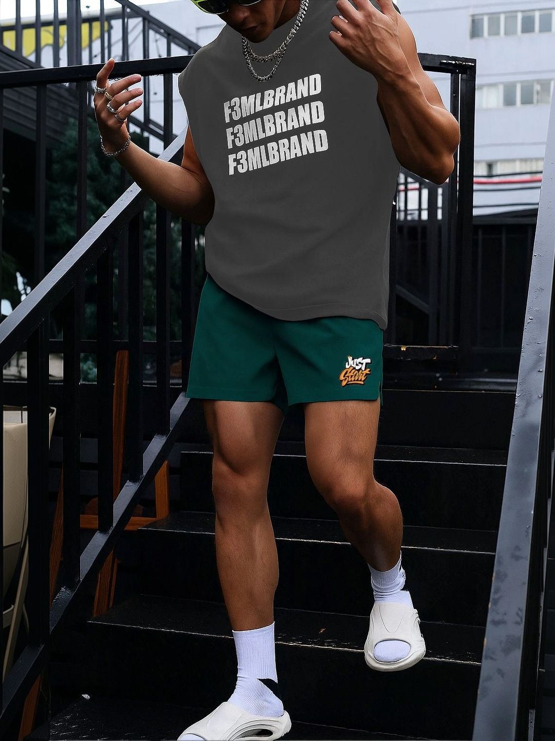 culish Men Training or Gym Shorts-picture-52