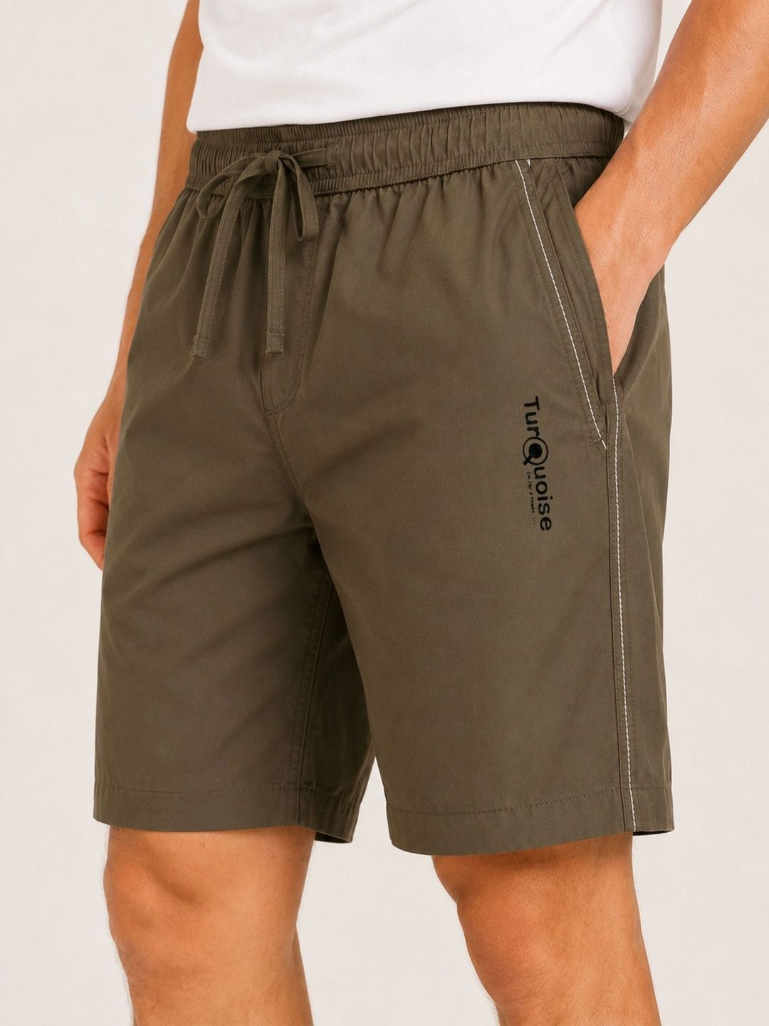 R.Code by The Roadster Life Co. Men Shorts-picture-49
