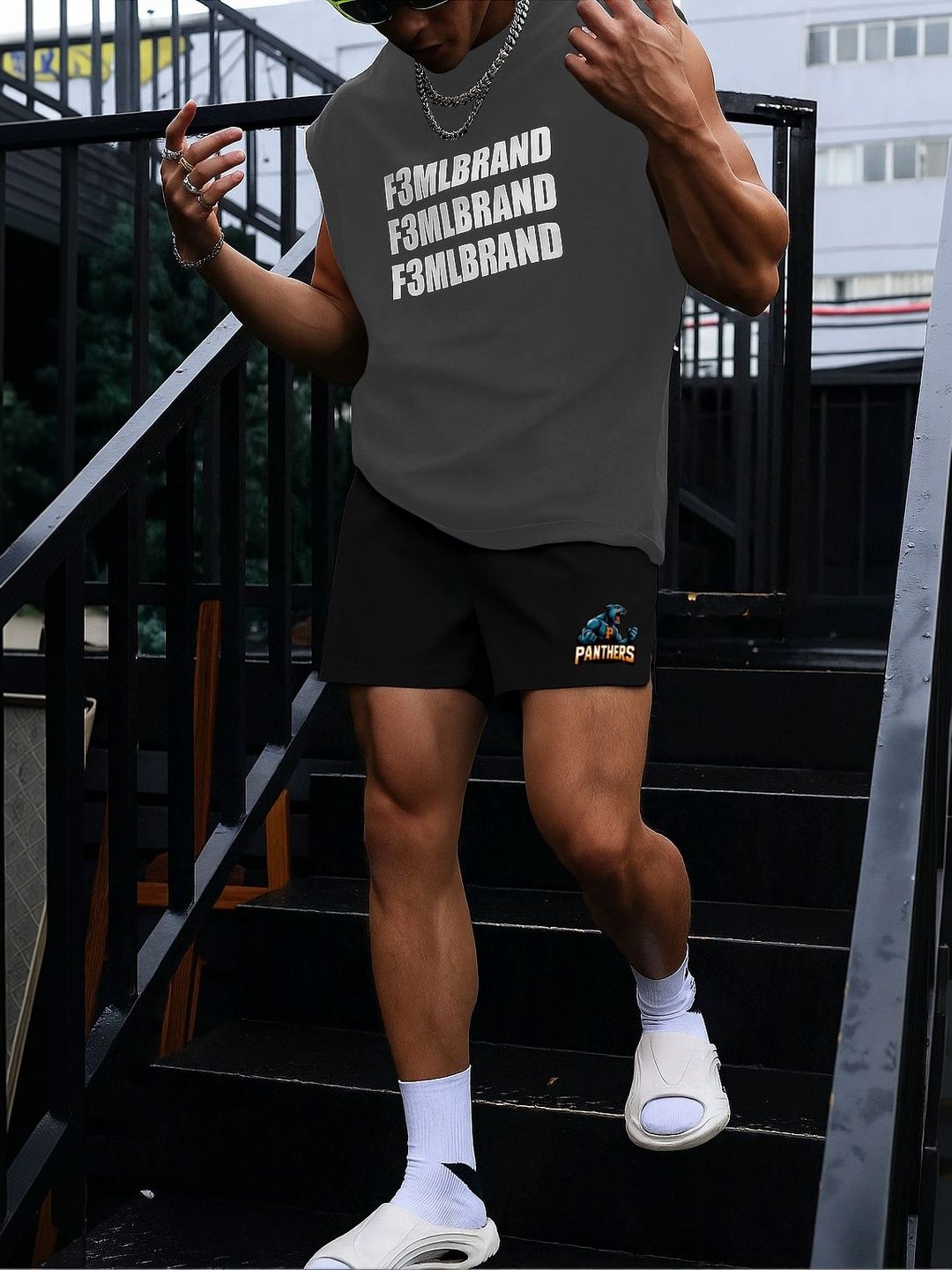 culish Men Training or Gym Shorts-picture-50