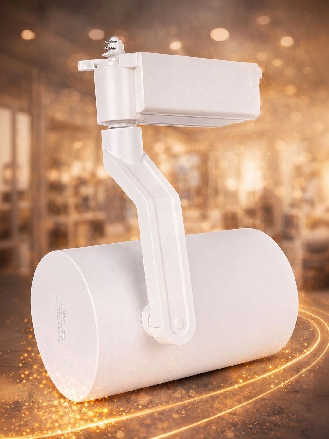 ENORMITY Yellow Aluminium Contemporary Cylinder Shaped Wall Lamp-image-19