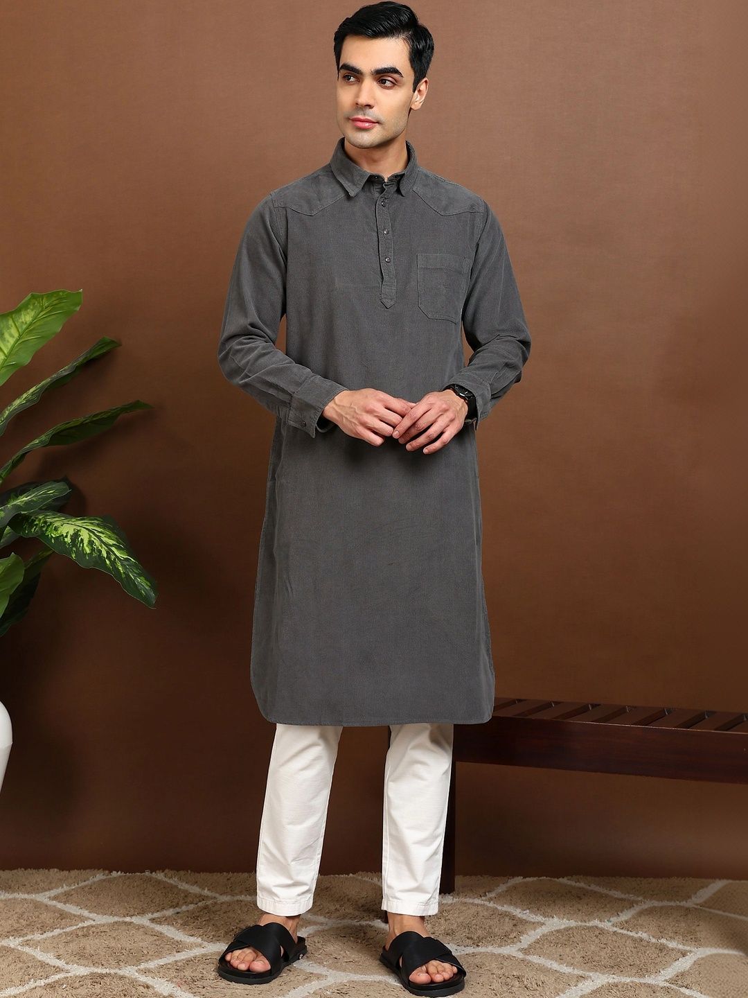 Anouk Men Kurta-picture-32