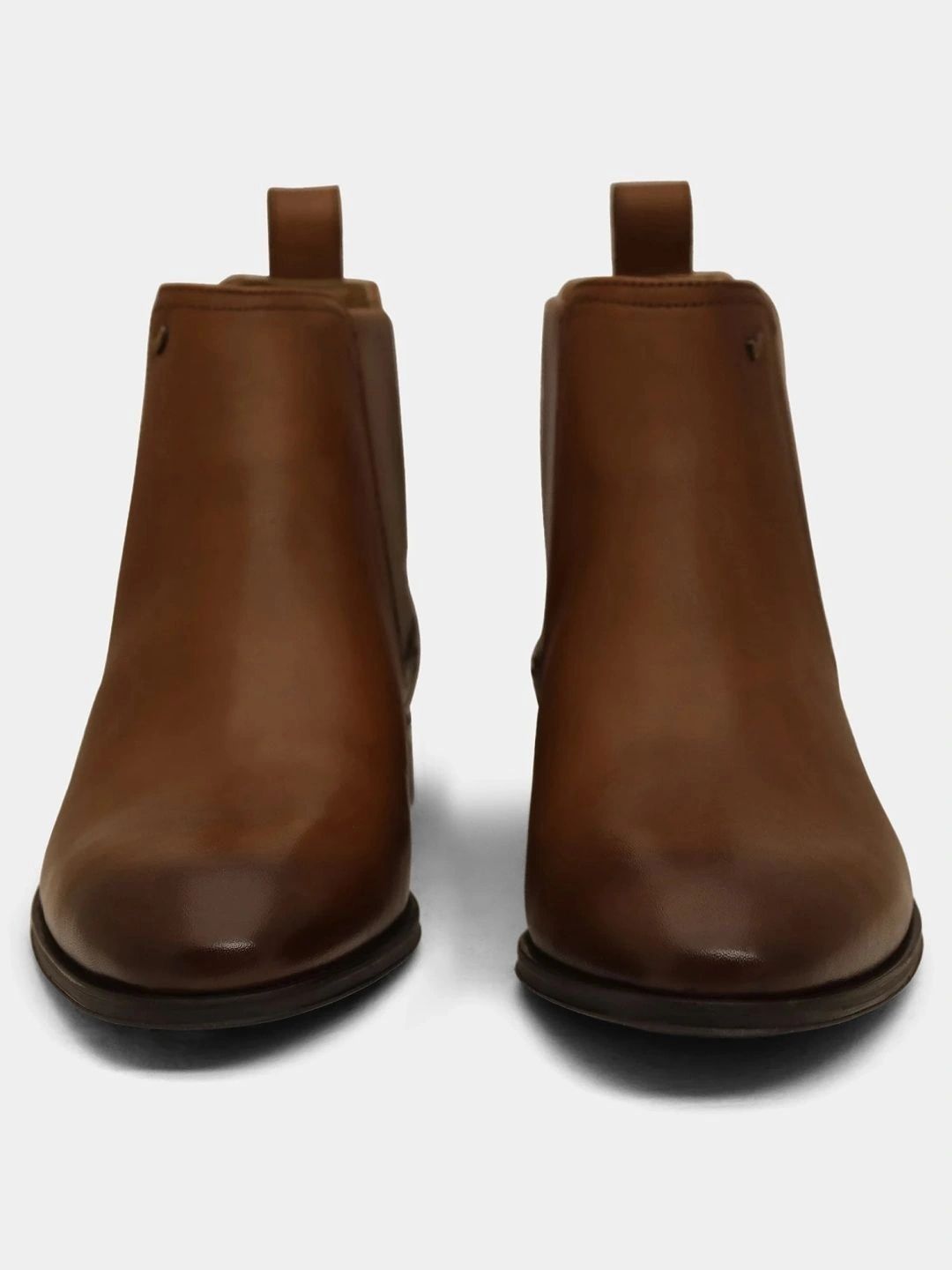 Blackberrys Men Pointed Toe Slip-On Chelsea Boots-image-22