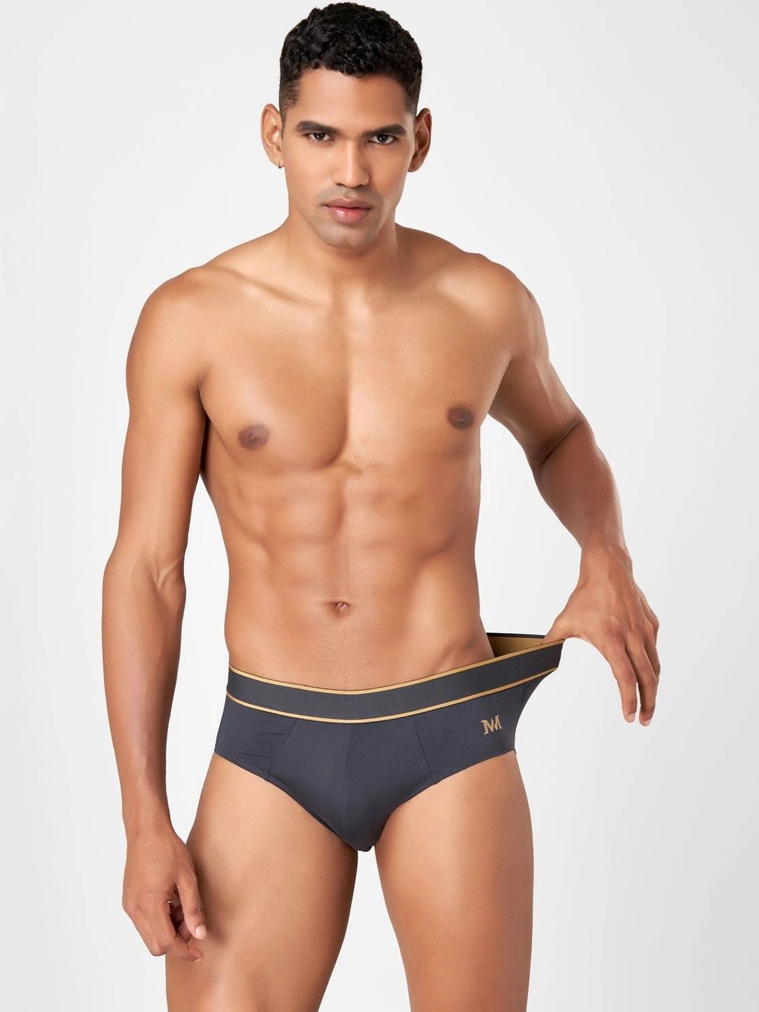 Macroman M-Series Men Boxer-Style Briefs-picture-37