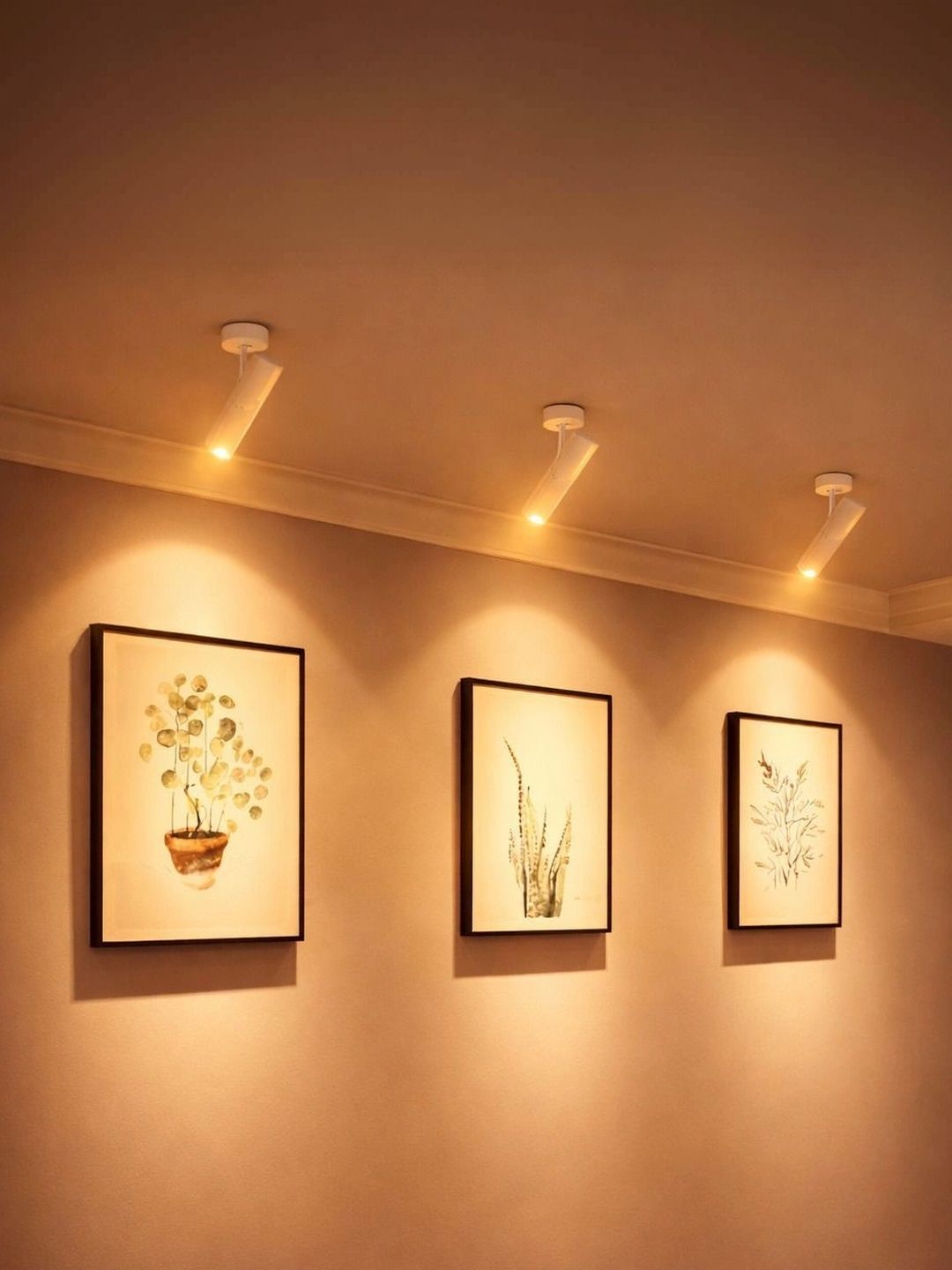ENORMITY Yellow Aluminium Contemporary Cylinder Shaped Wall Lamp-image-38