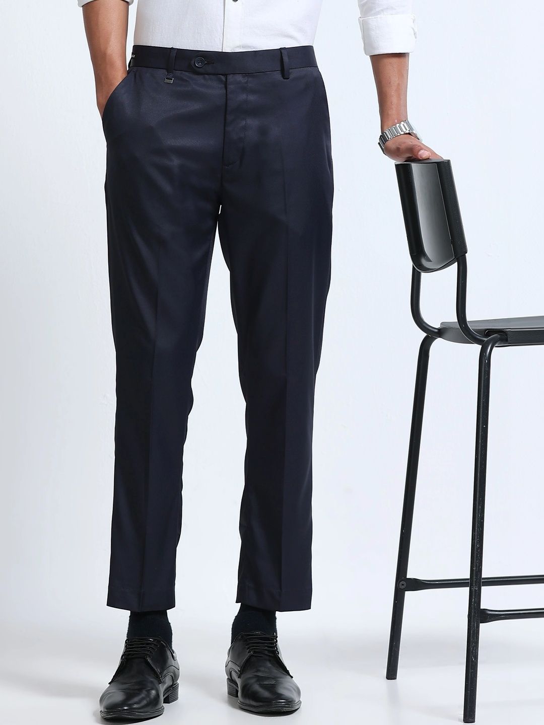 MARTIN SMITH Men Comfort Trousers-picture-48