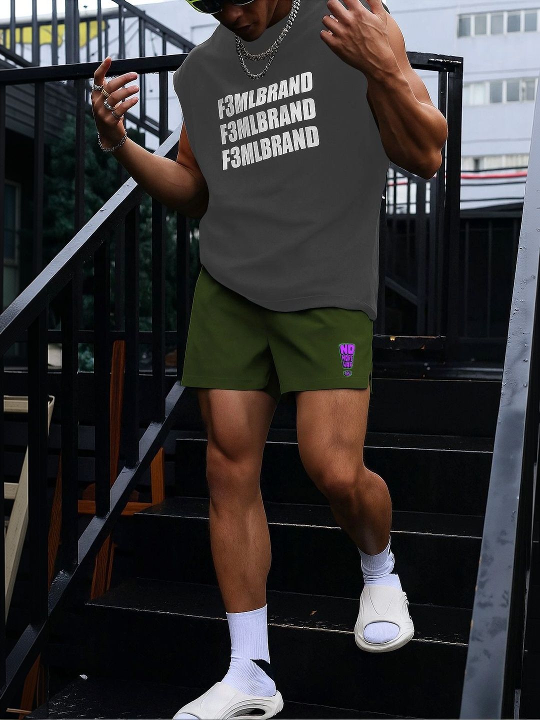 culish Men Training or Gym Shorts-picture-55