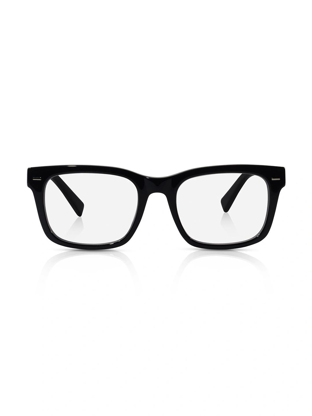 Bhadra's Unisex Black Lens & Black Wayfarer Sunglasses with-picture-10