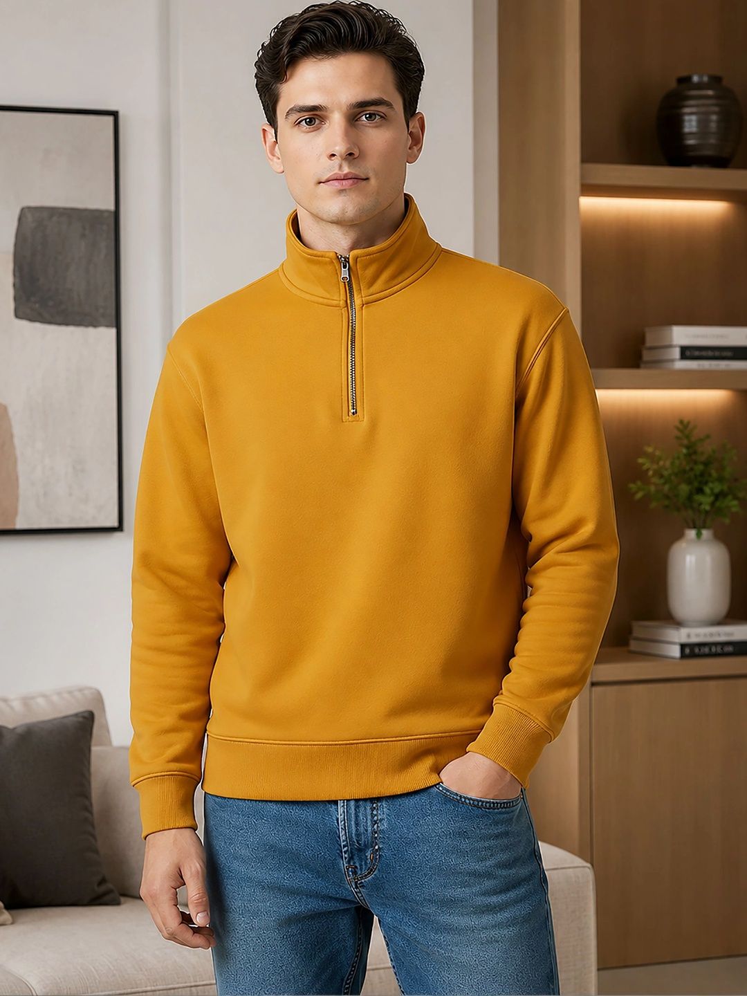 MaverIQ Men Sweatshirt-picture-11