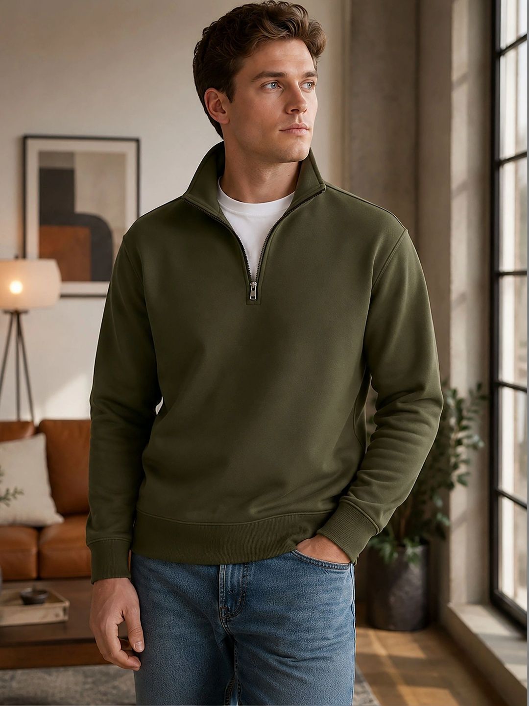 MaverIQ Men Sweatshirt-picture-42