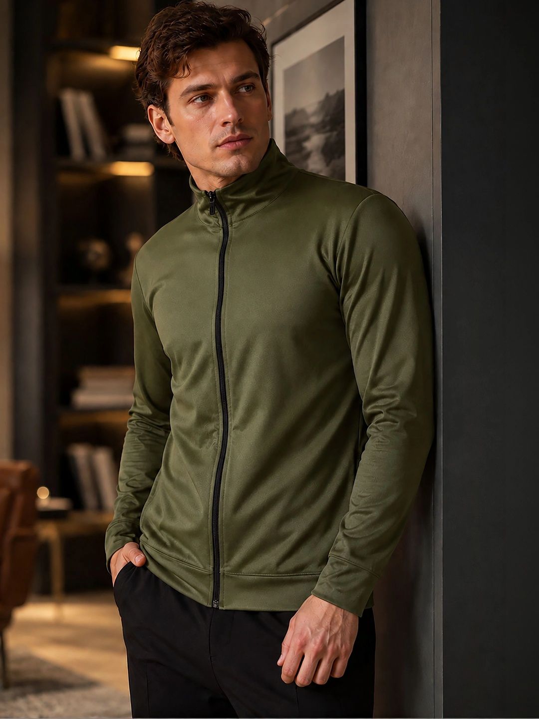 GLITO Men Lightweight Sporty Jacket-picture-29