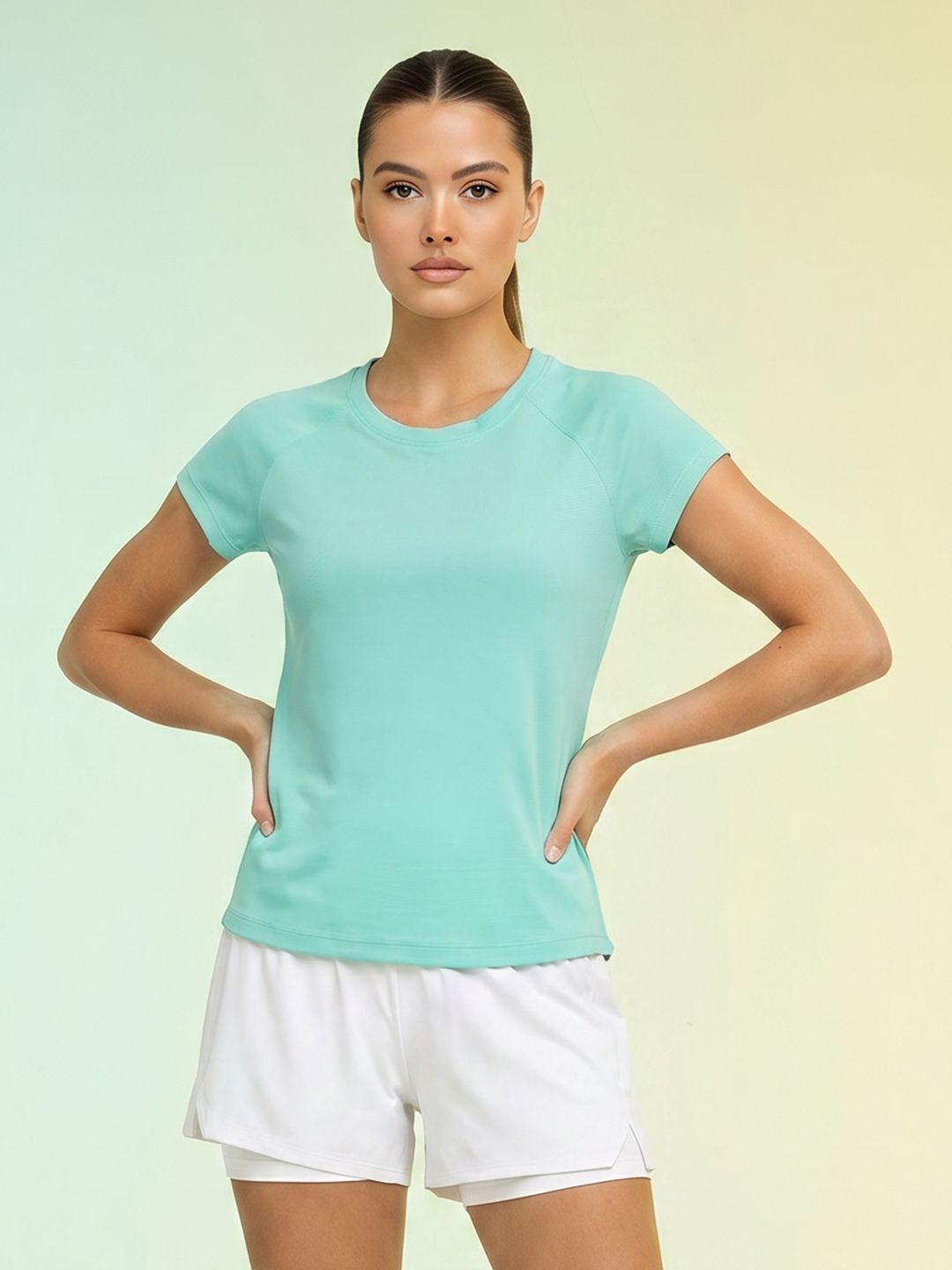 HRX by Hrithik Roshan Printed Rapid-Dry Training T-shirt-picture-51
