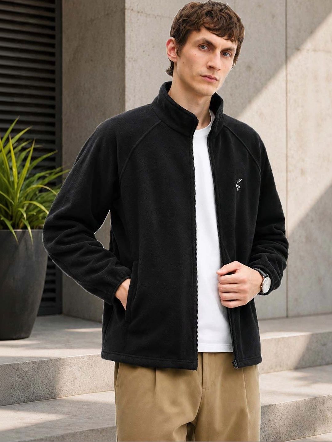 Moda Rapido Men Lightweight Puffer Jacket-picture-24
