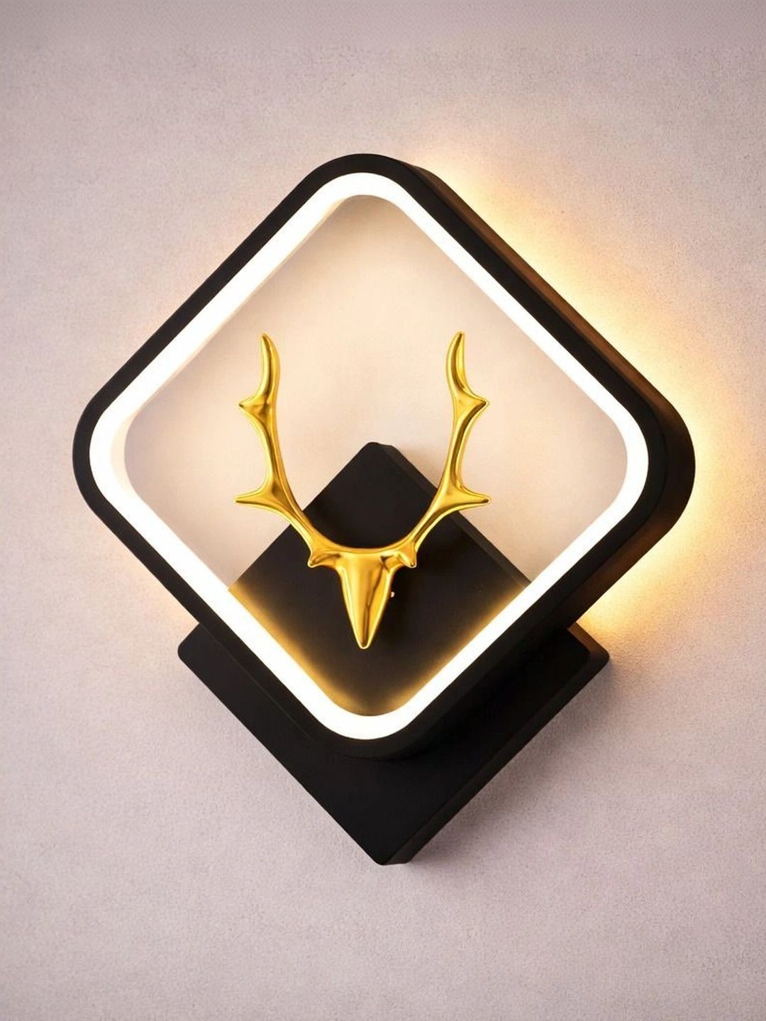 ENORMITY Yellow Gate Light Outdoor Lamp-image-27