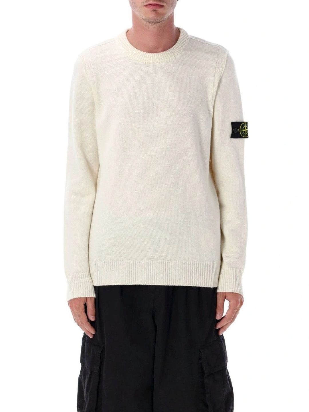 Stone Island Men Woollen Pullover-picture-12