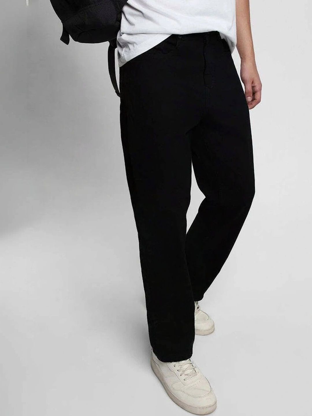 Wanted Men Regular Fit Mid-Rise Stretchable Jeans-picture-36
