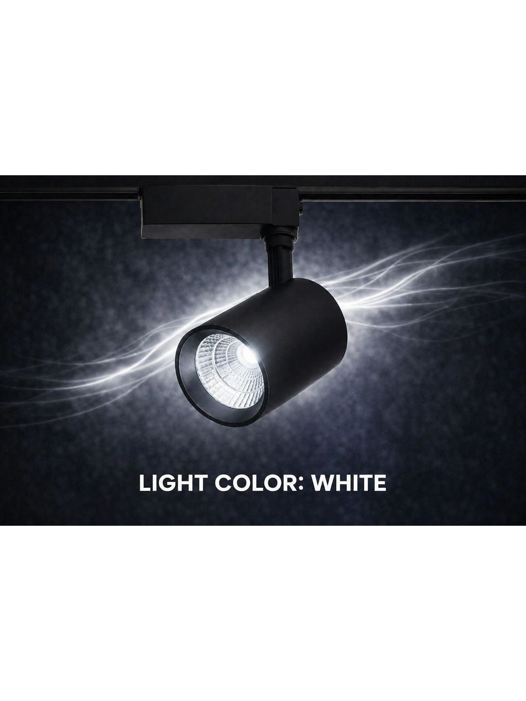 ENORMITY White Aluminium Cylinder Shaped Wall Lamp-image-39
