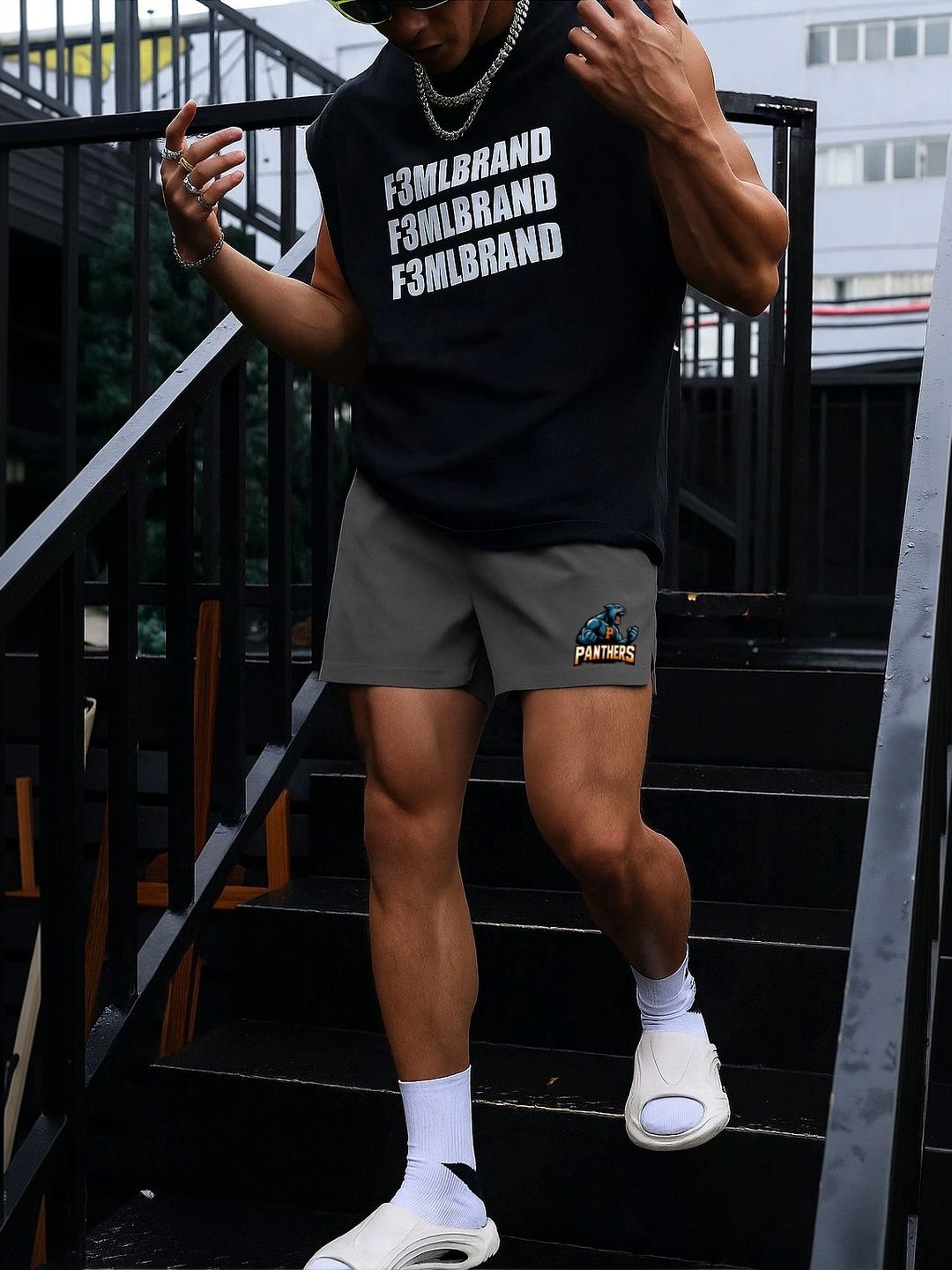 culish Men Training or Gym Sports Shorts-picture-48