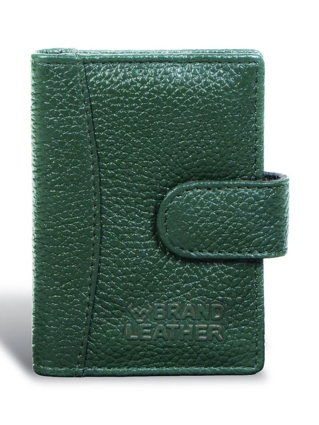 BRAND LEATHER Men Textured Leather Card Holder-picture-22