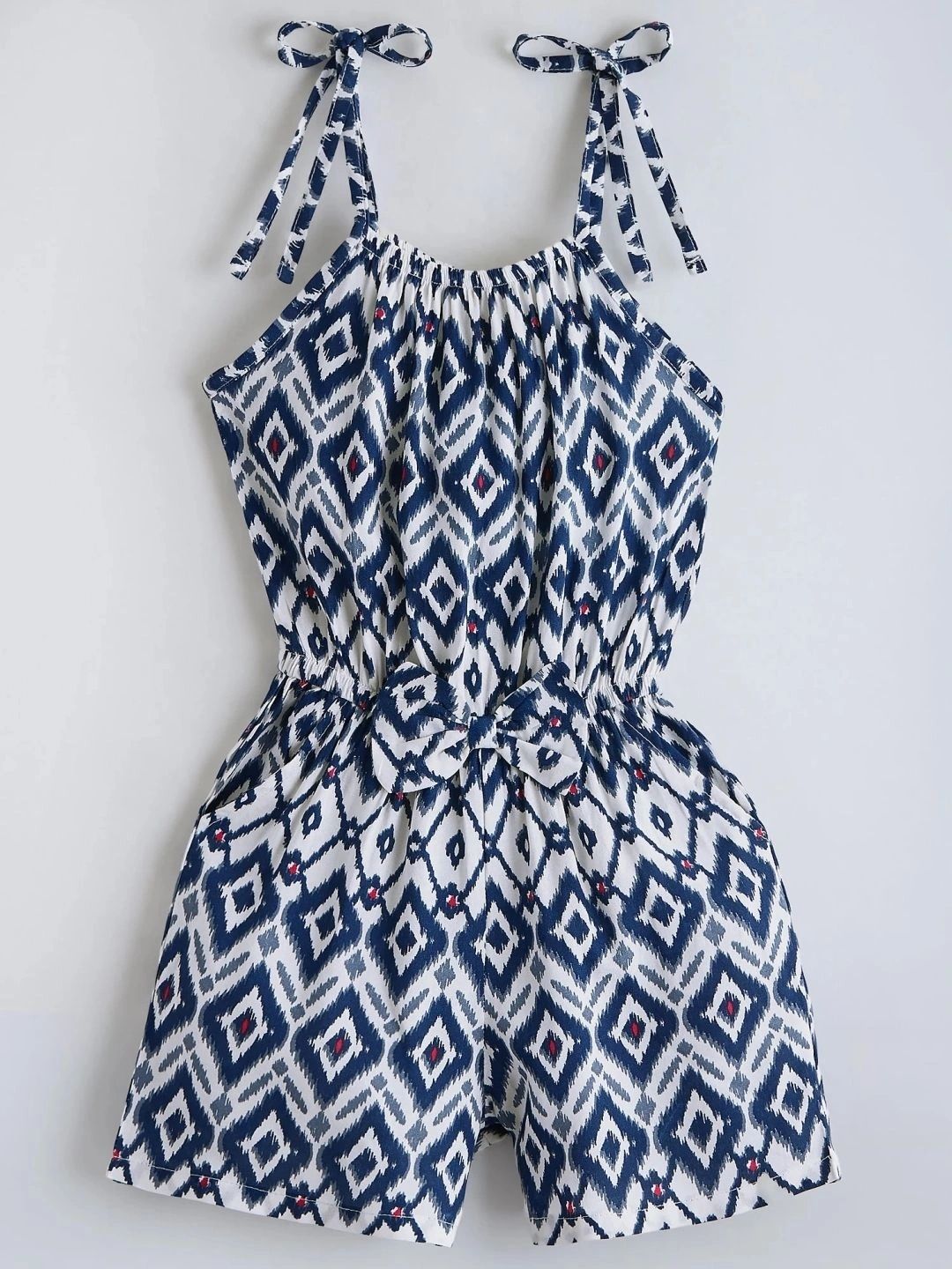 Hopscotch Girls Printed Jumpsuit-picture-27