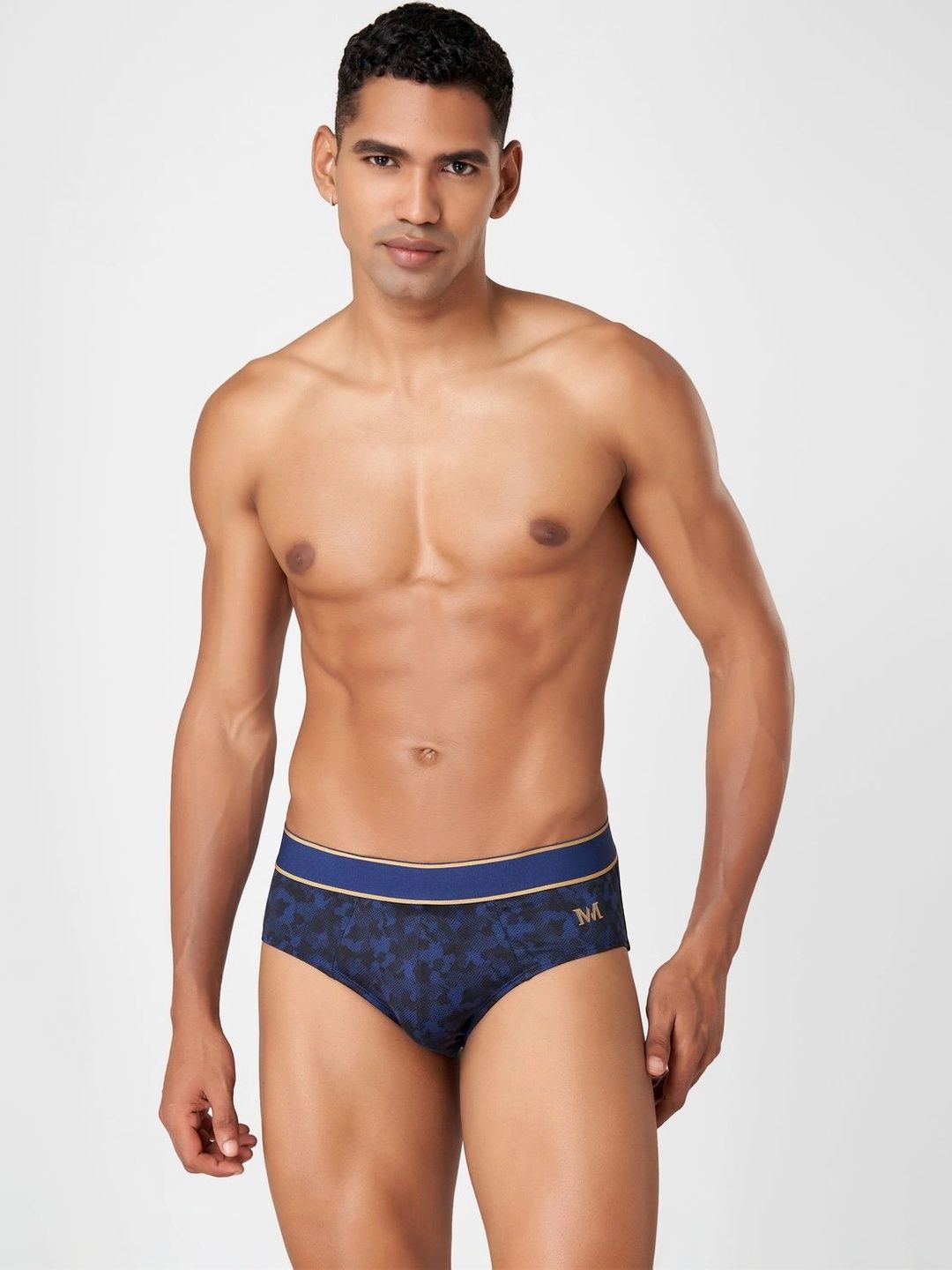 Macroman M-Series Men Printed Bikini-picture-26